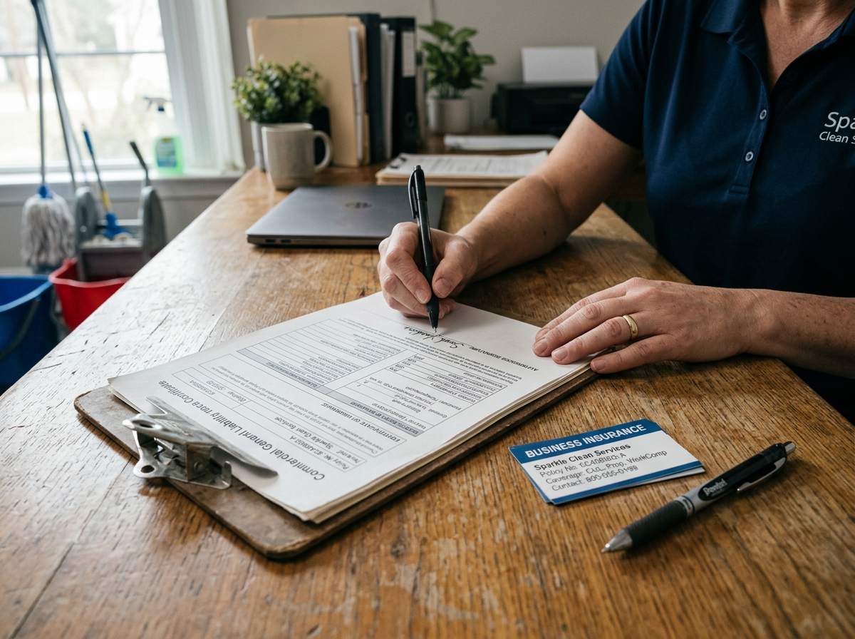 Licensed, Insured & Bonded