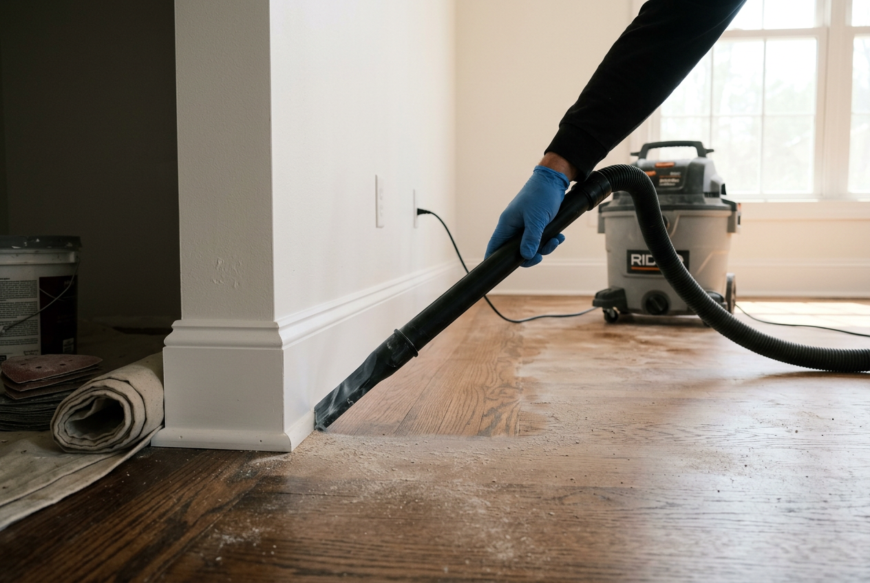 Post-Construction & Renovation Cleanup - professional cleaning in Northern NJ